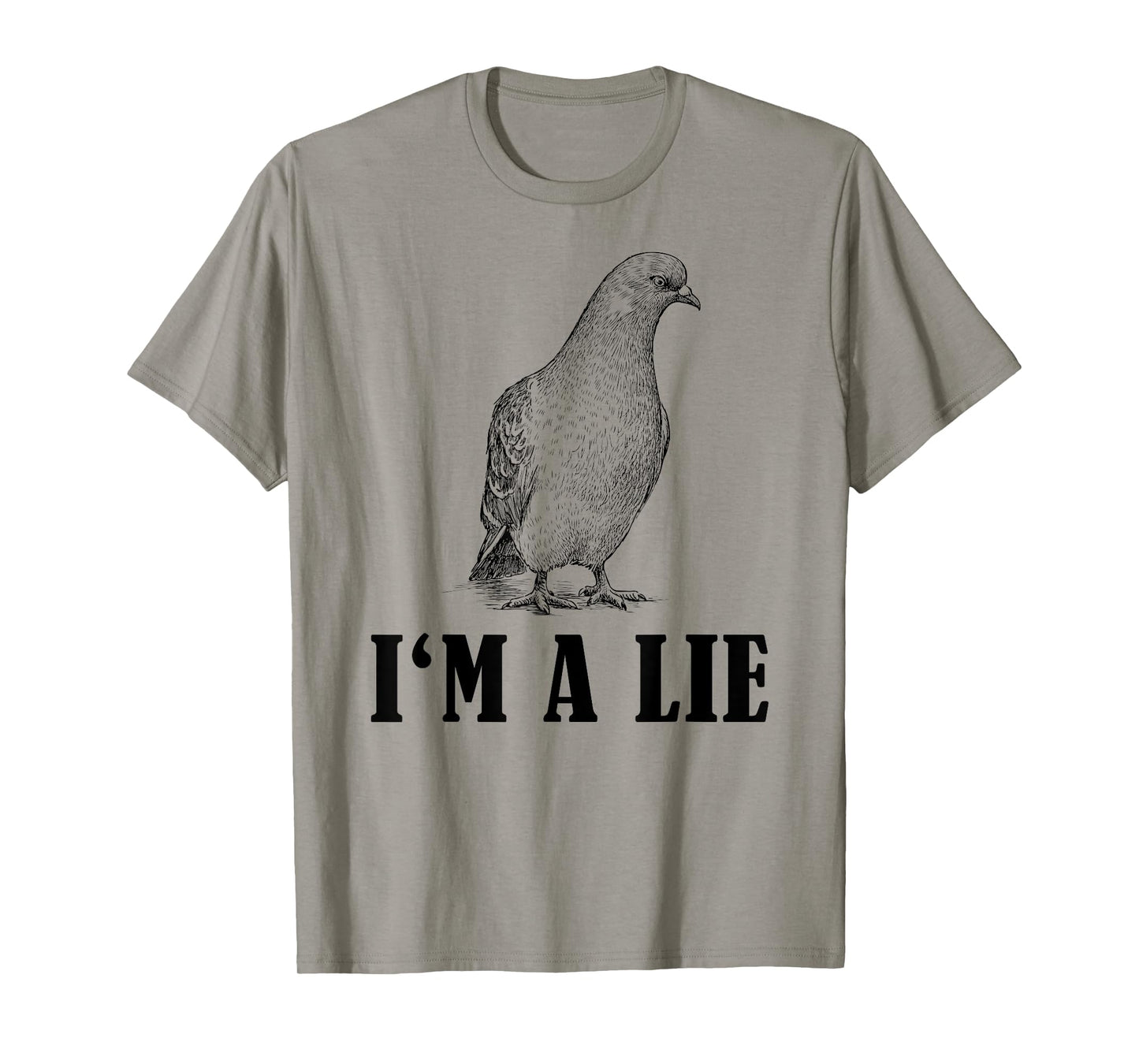 Birds Spie Conspiracy Joke Meme Surveillance | Mens & Womens T-Shirt