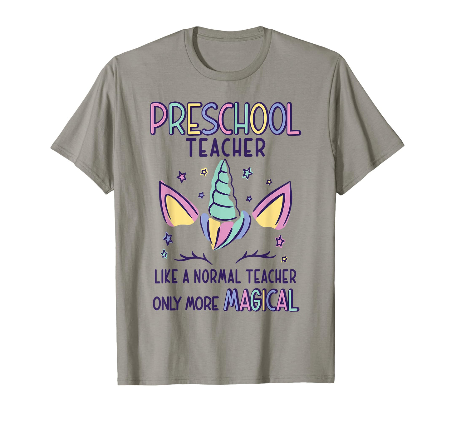 Preschool Teacher Definition T-Shirt