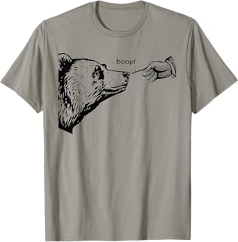 Boop Bear T-Shirt