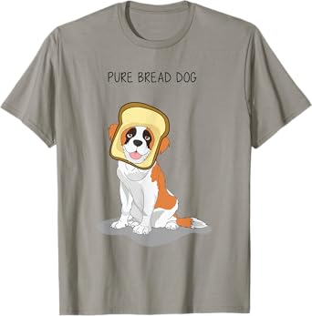 Pure Bread (Bred) Dog T-Shirt