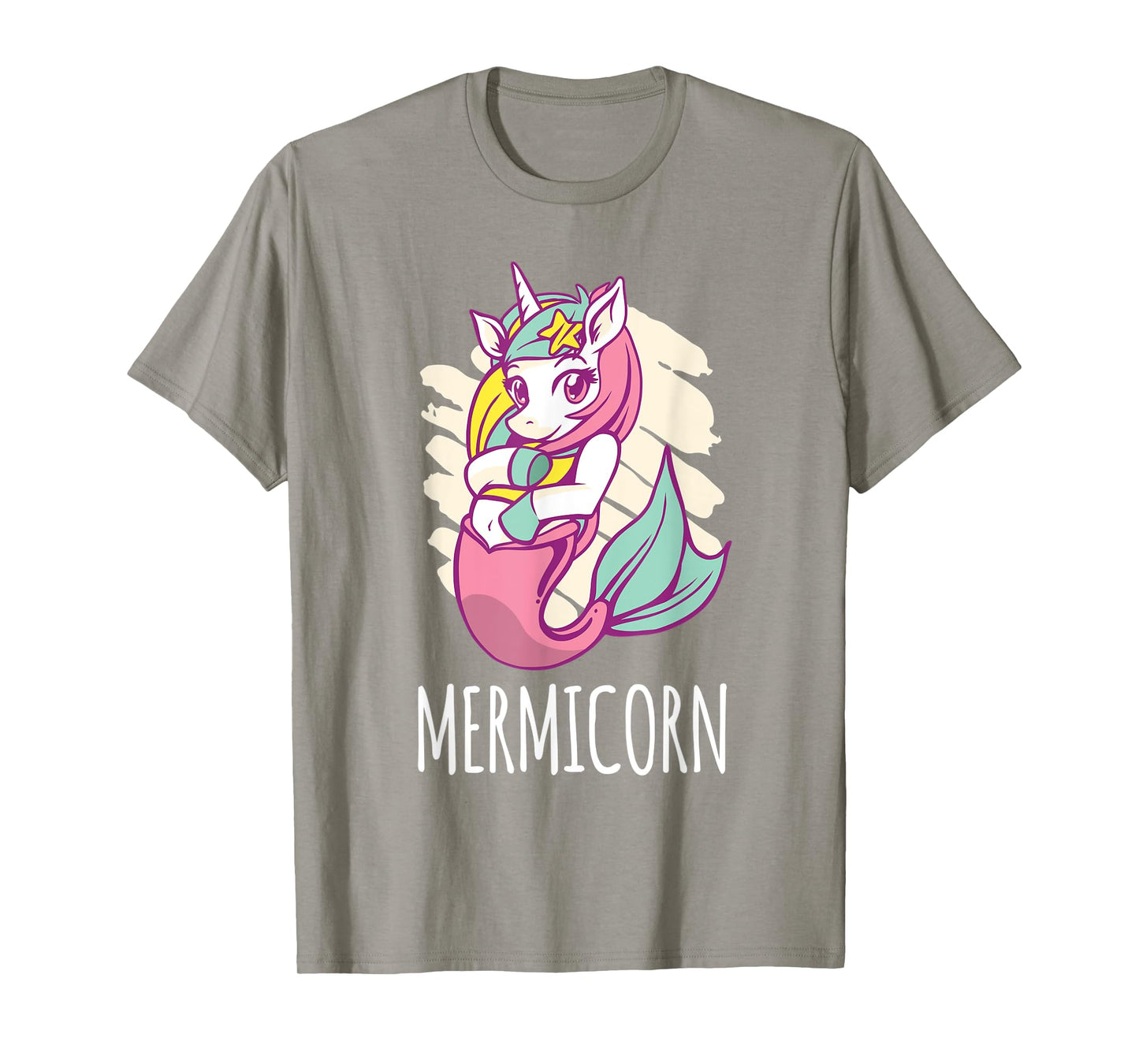 Mermicorn Unicorn Mermaid T-Shirt