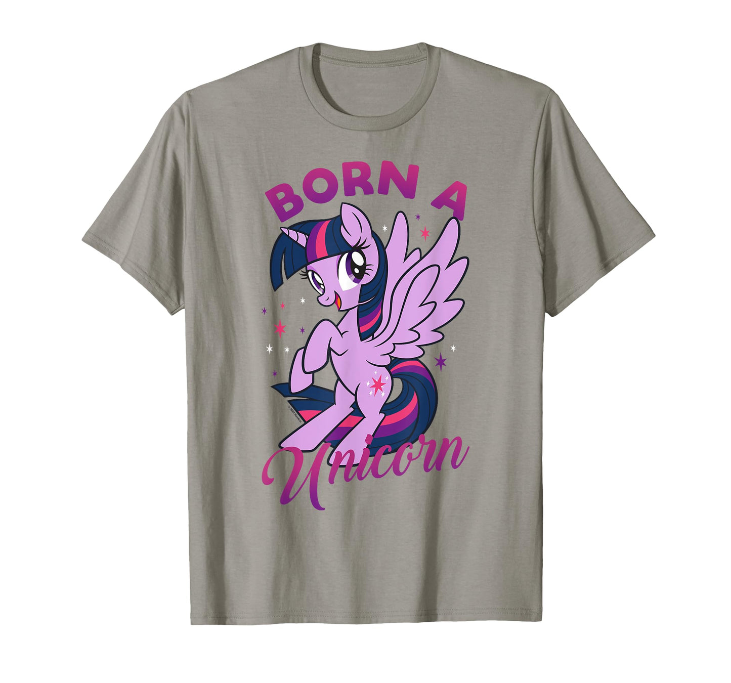 My Little Pony: Friendship Is Magic Twilight Born A Unicorn T-Shirt