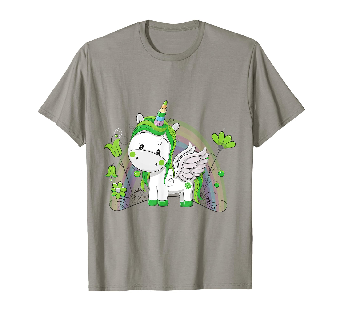 Girls St Patricks Day T-Shirt