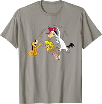 Quick Draw McGraw Biscuits T-Shirt