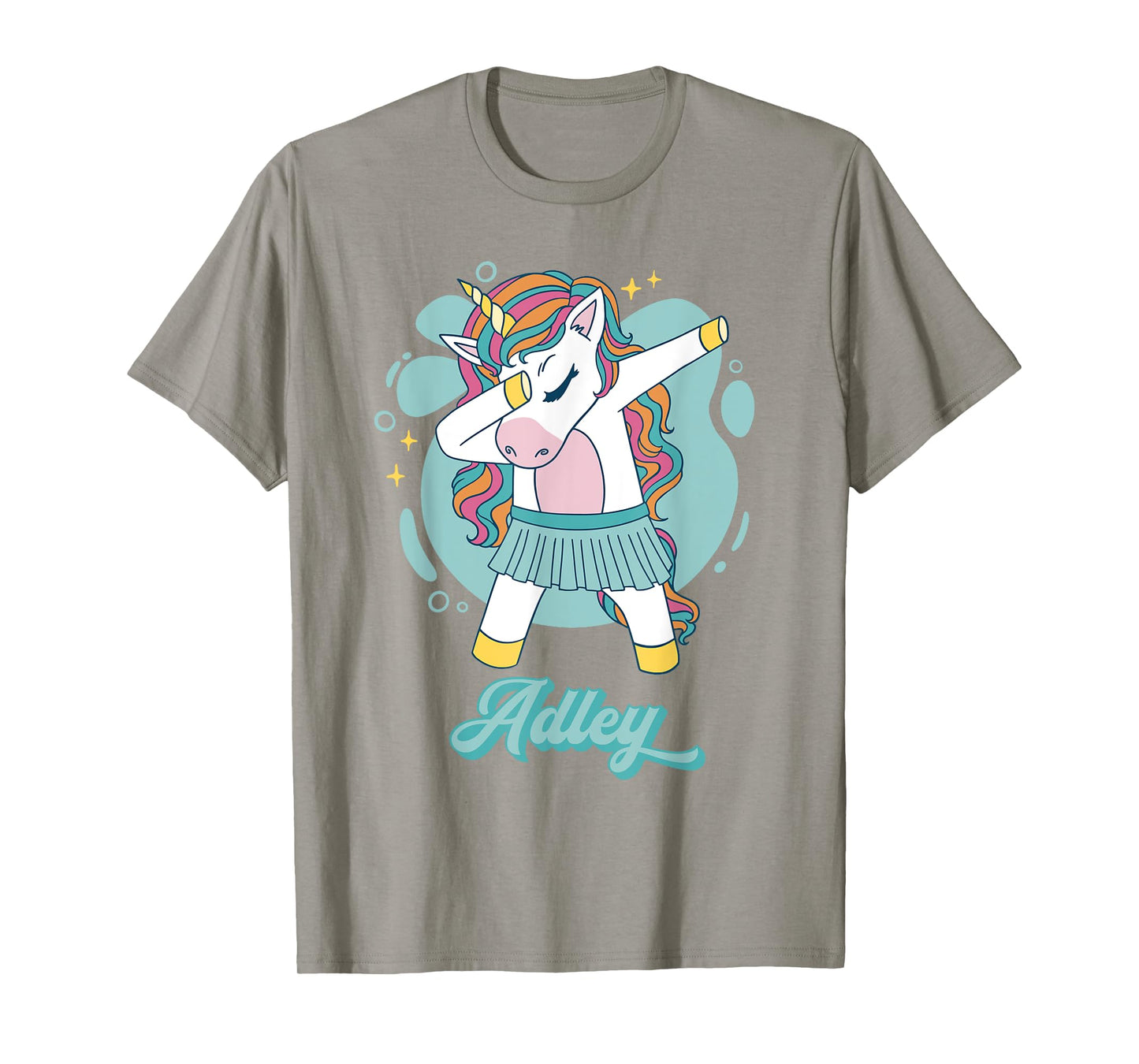 ADLEY MERCH UNICORN DESIGN T-Shirt