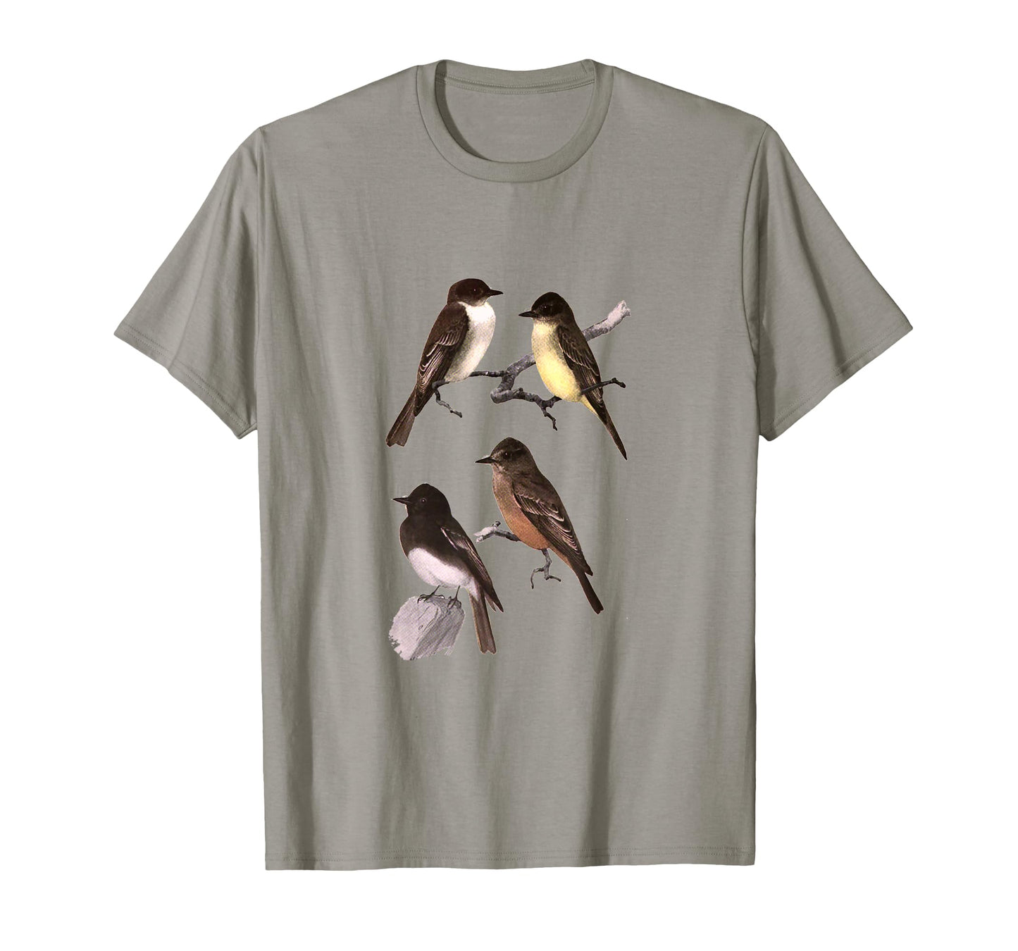Phoebe Bird T-Shirt