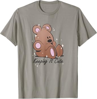 Garfield Pooky Keeping It Cute T-Shirt