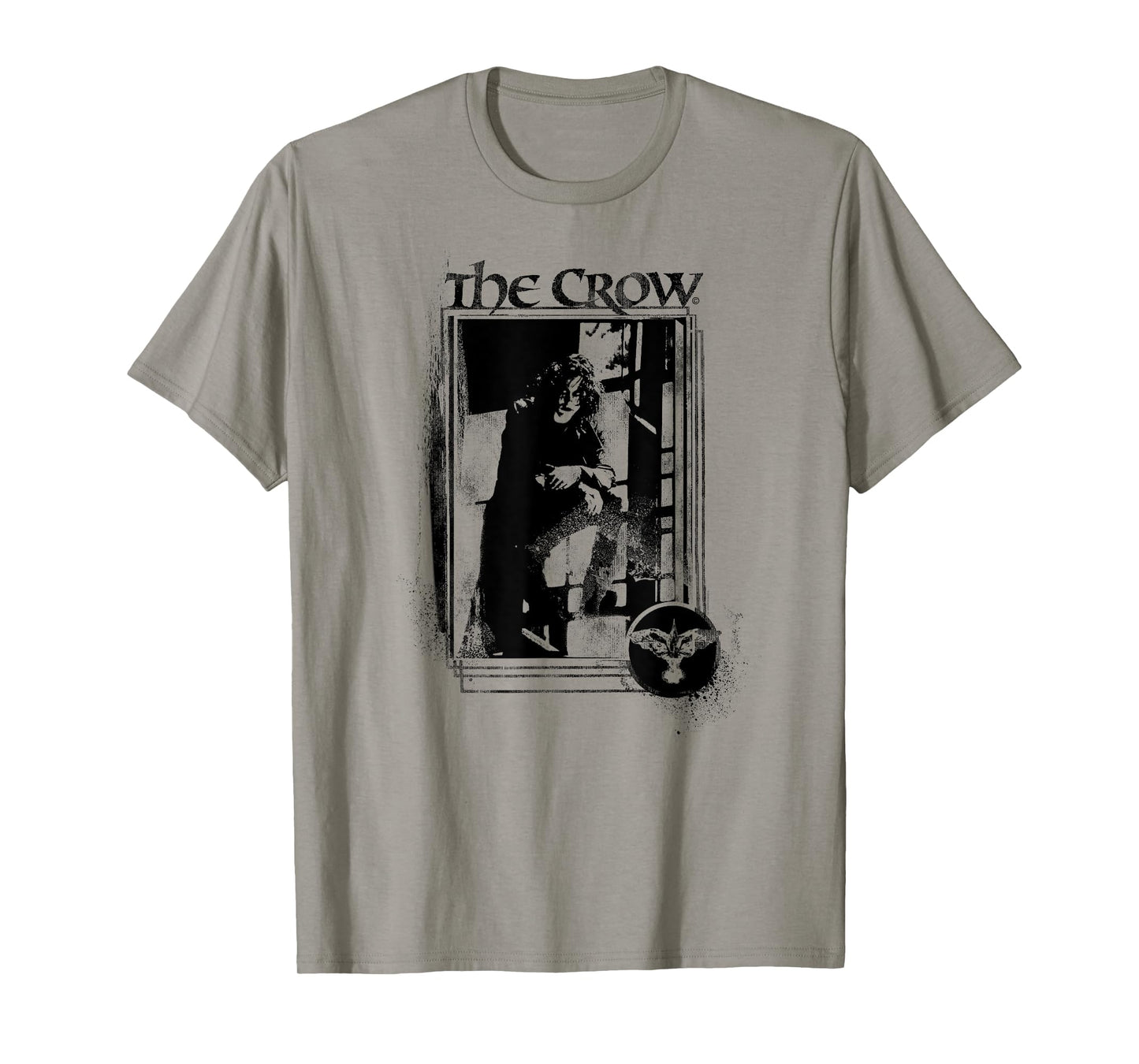The Crow β Fire Escape T-Shirt