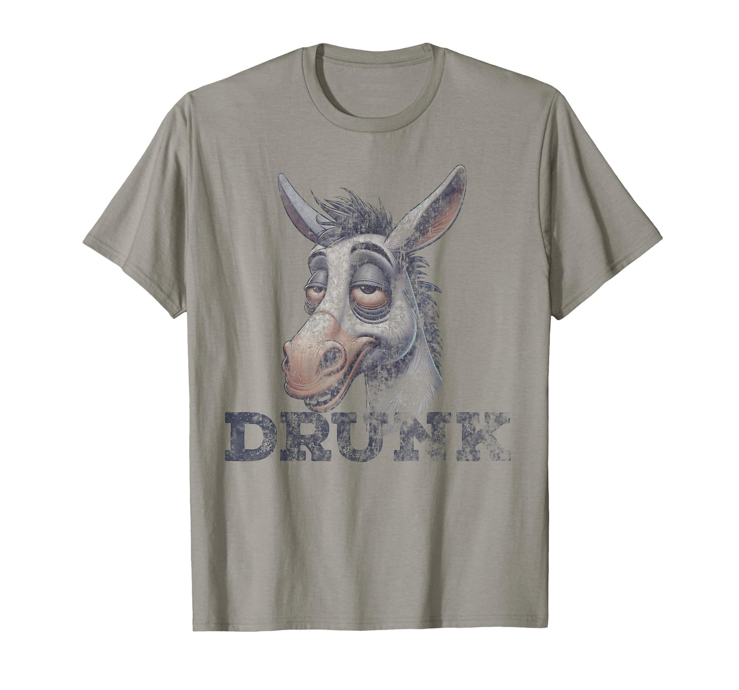 Drunk Ass - Funny Drinking T-Shirt