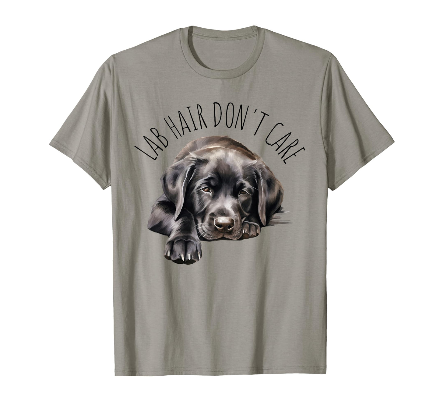 Funny Labrador Dog Owner T-Shirt