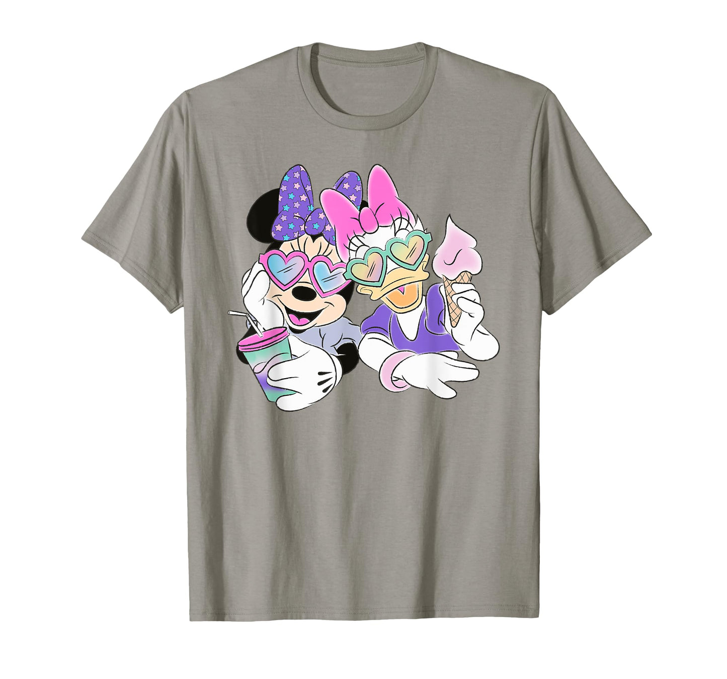 Disney - Minnie Mouse and Daisy T-Shirt