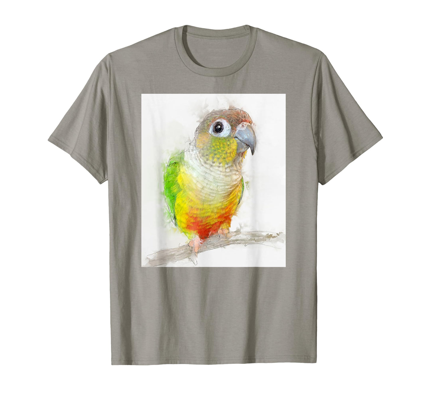 Pineapple Conure Beautiful Bird Gift T-Shirt