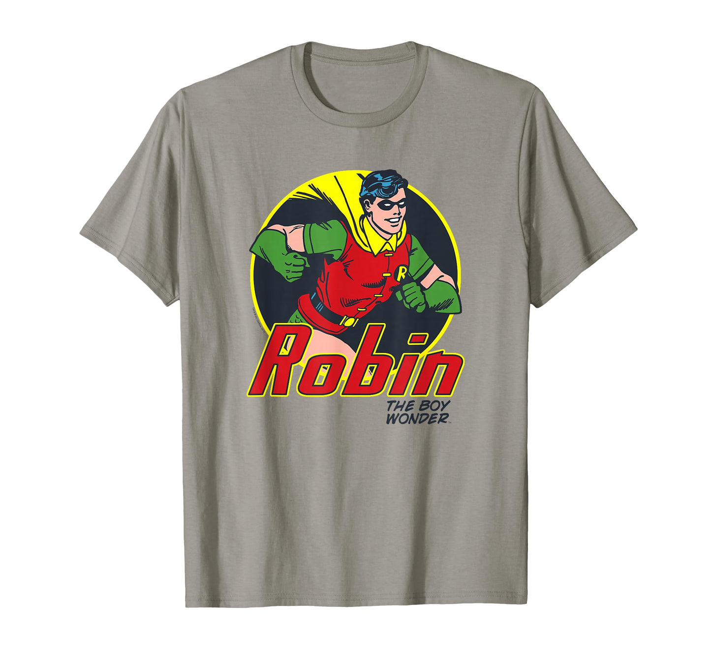 Batman Robin the Boy Wonder T-Shirt