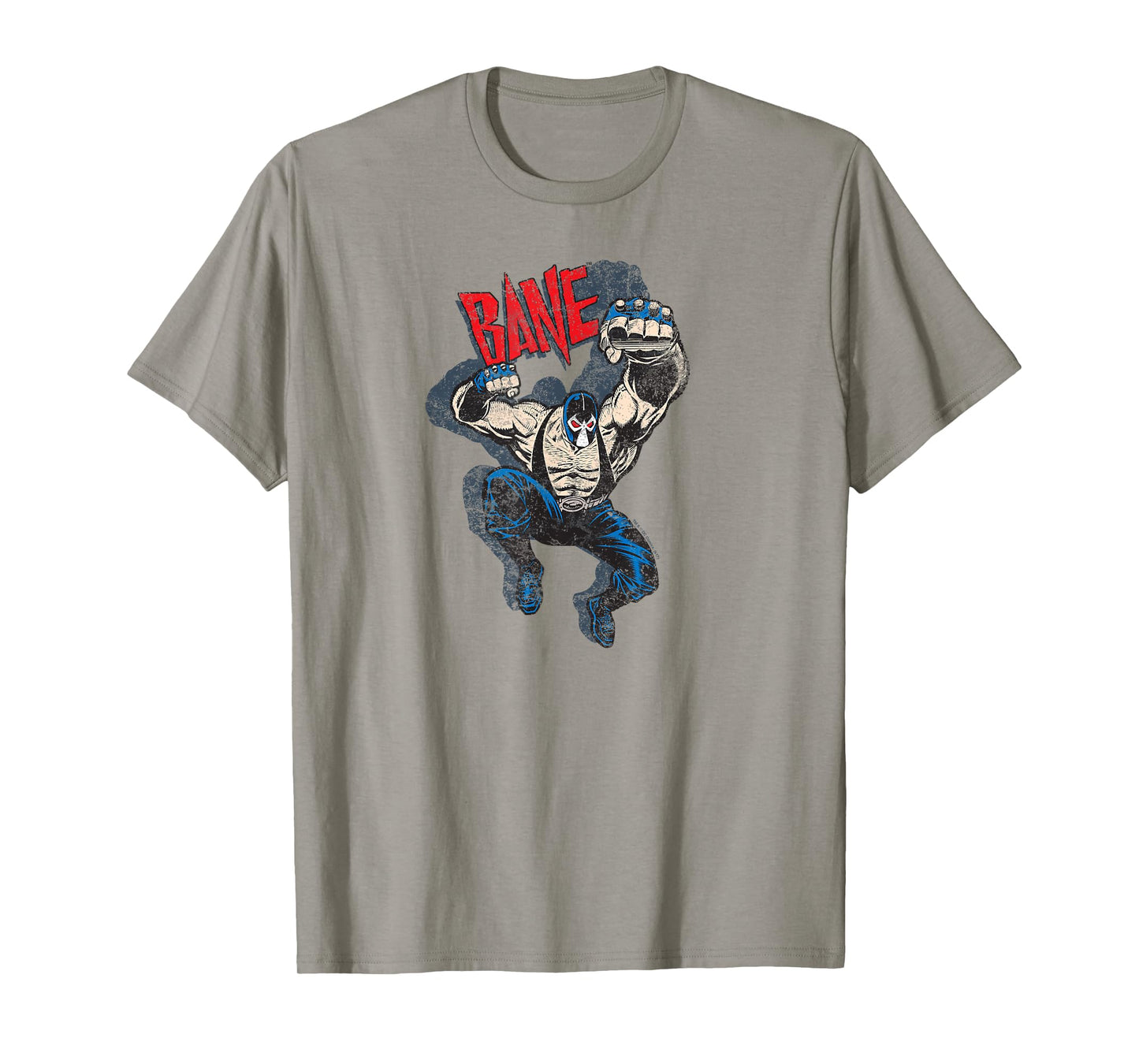 Batman Bane Vintage T-Shirt