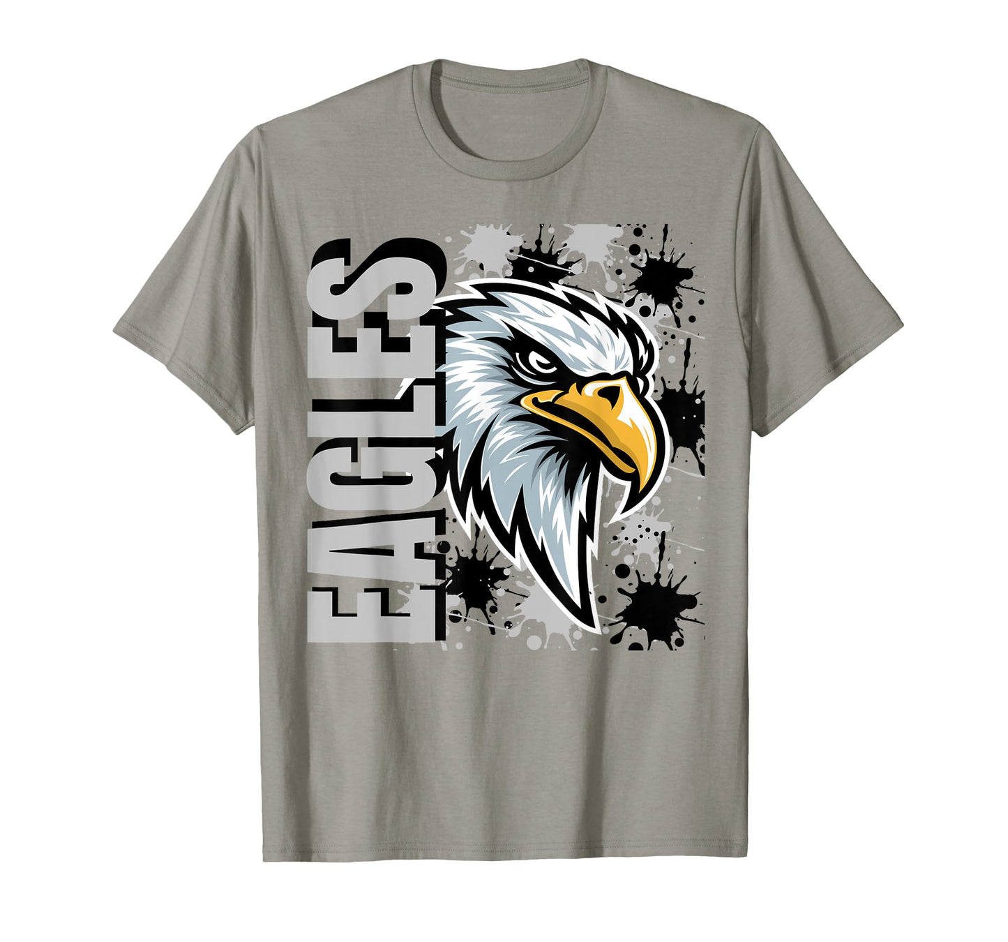 Eagles School Spirit T-Shirt