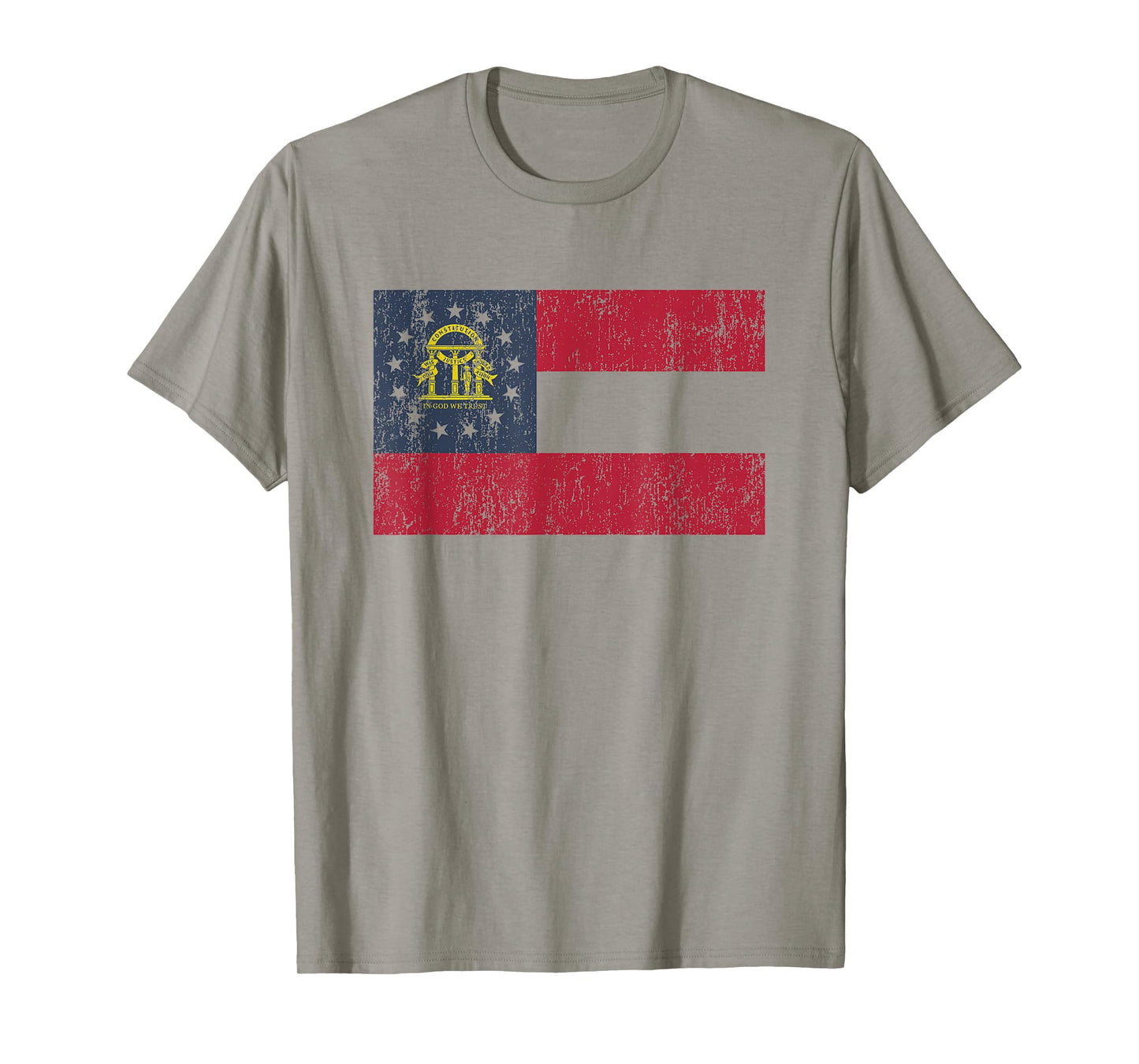 Vintage Georgia Flag GA T-Shirt