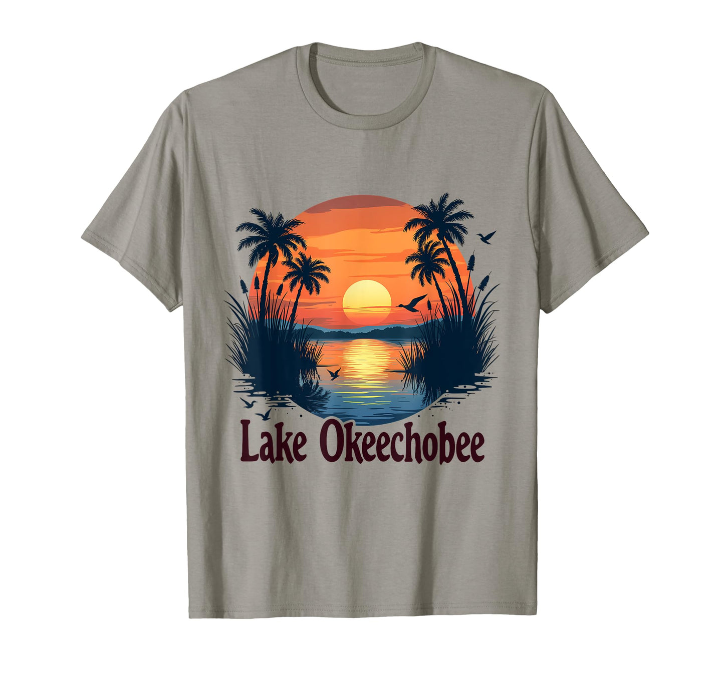 Lake Okeechobee T-Shirt
