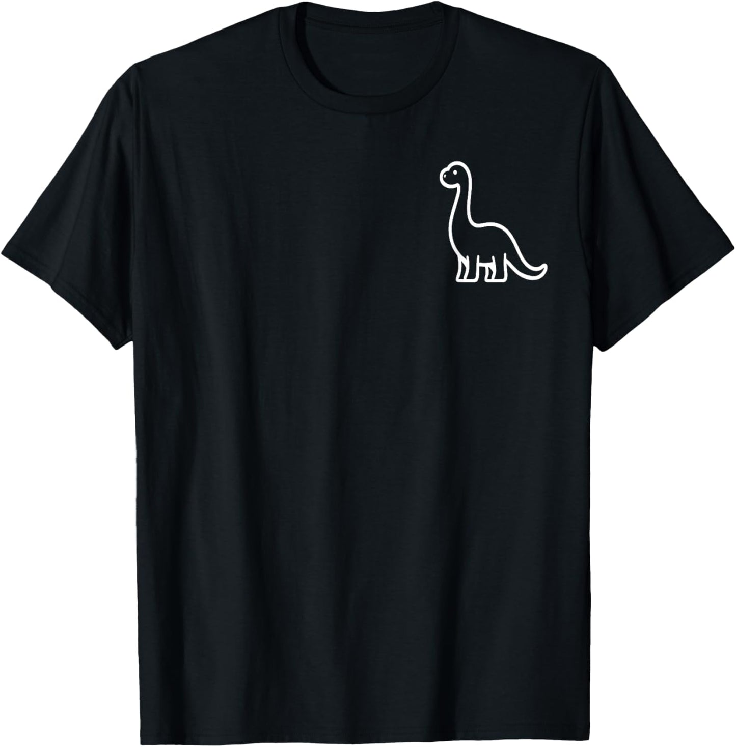 Funny Graphic Dino for Men Women Kids Cute Dinosaur T-Shirt