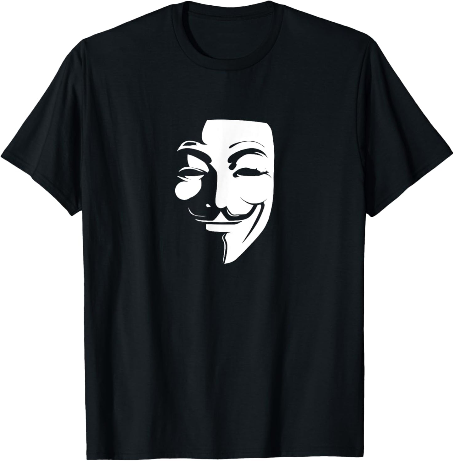 Anonymous Guy Fawkes T-Shirt