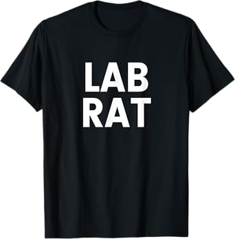 Lab Rat T-Shirt