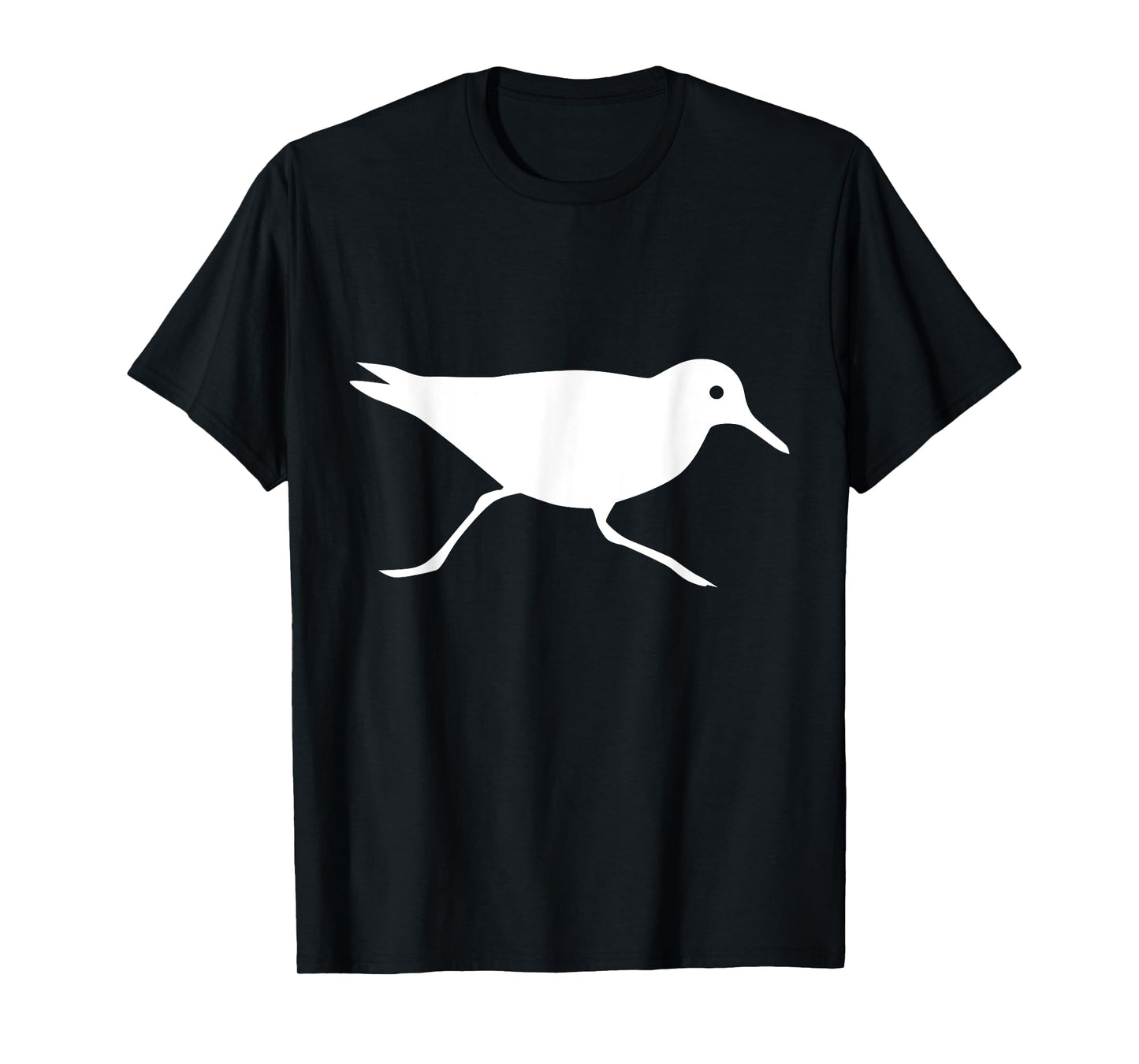 Sandpiper Bird I Aesthetic Sandpiper Bird T-Shirt