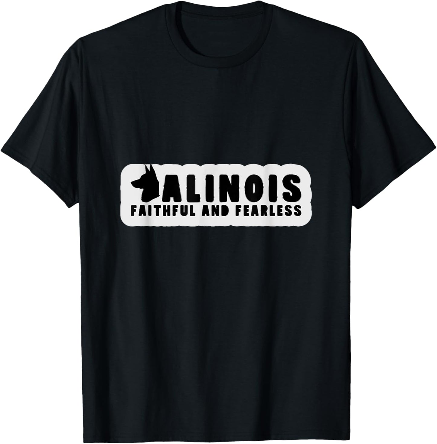Belgian Malinois Dog Dogs Mom Dad Dog Lover Malinois T-Shirt