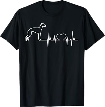 Greyhound Grey-Dog Italian-Greyhound Men Women Girls Kids T-Shirt