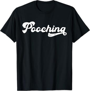 Poochina T-Shirt