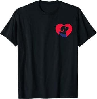 Street Tails Animal Rescue Staff, LargeW T-Shirt
