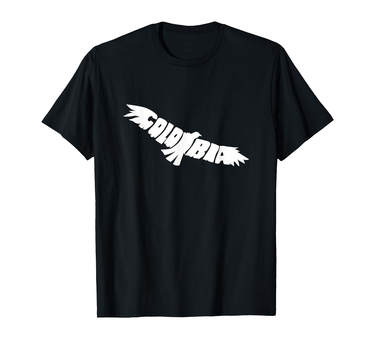 Colombia Andean Vulture Word Art - Funny Animal T-Shirt