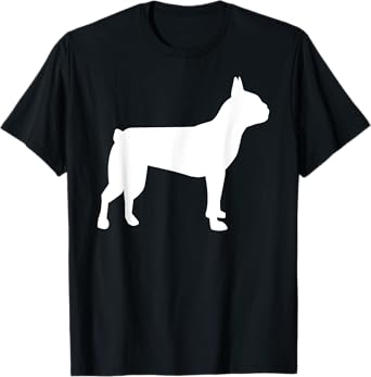 Boston terrier T-Shirt