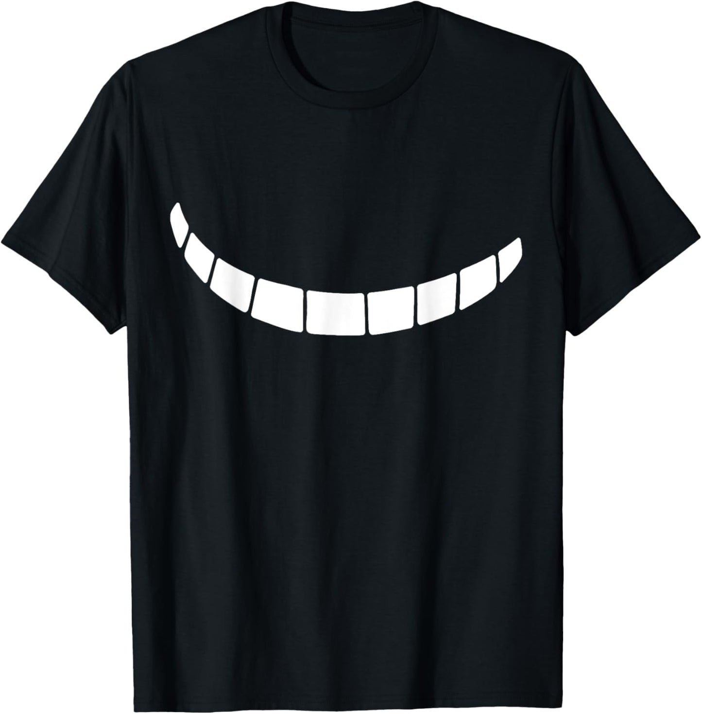 Cheshire Grinning Smiling Alice in Wonderland T-Shirt