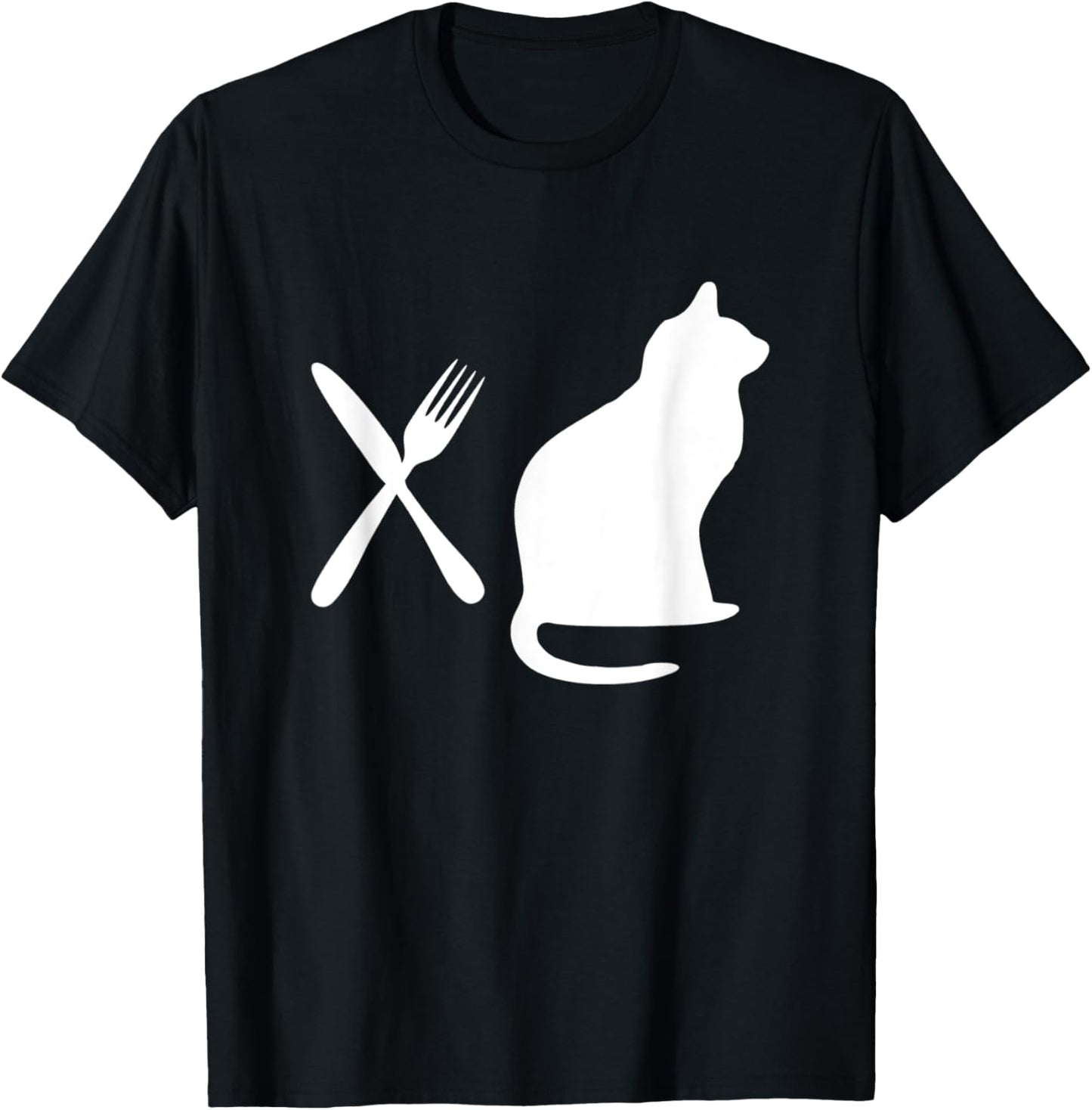 Eat Pussy Cat Vagitarian T-Shirt