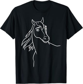 DreamWorks Spirit Riding Free Freedom T-Shirt