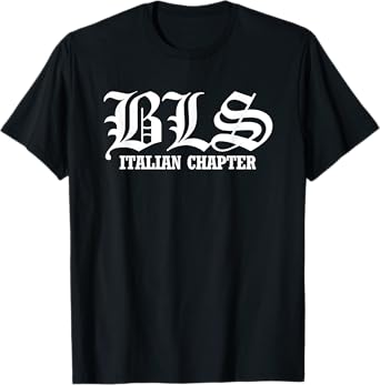 Black Label Society Italian Chapter T-Shirt