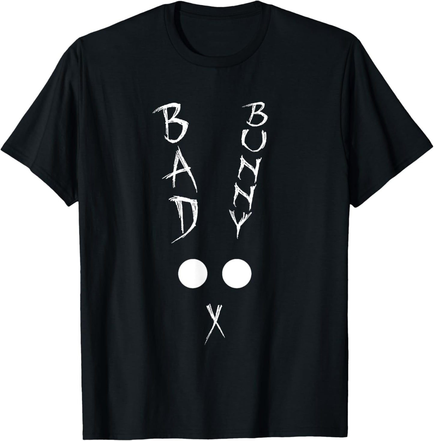 Bunny Bad Rabbit Happy Easter Eggs Hunting Spring Egg Hunter T-Shirt