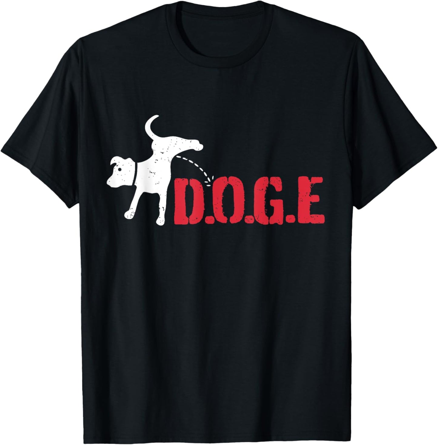 Anti DOGE T-Shirt