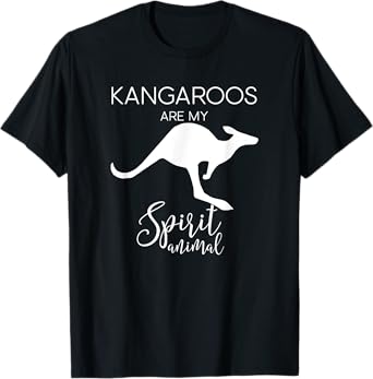 Kangaroo Joey Spirit Animal J000384