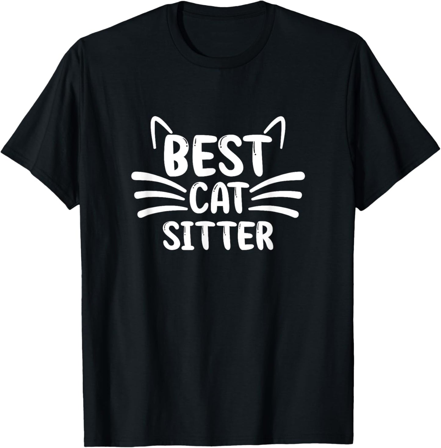 Cat Sitter Thank You Gifts T-Shirt