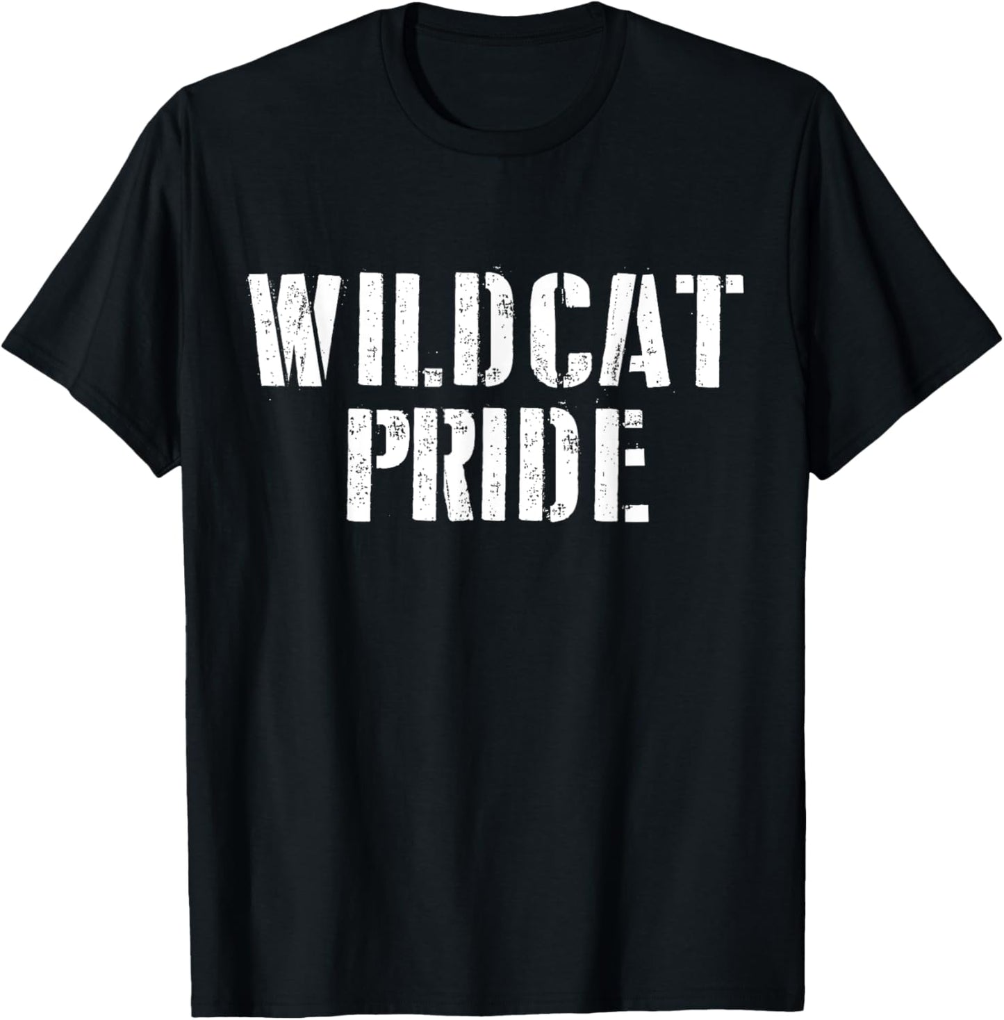 Sports Fan School Spirit | Wildcat Pride T-Shirt