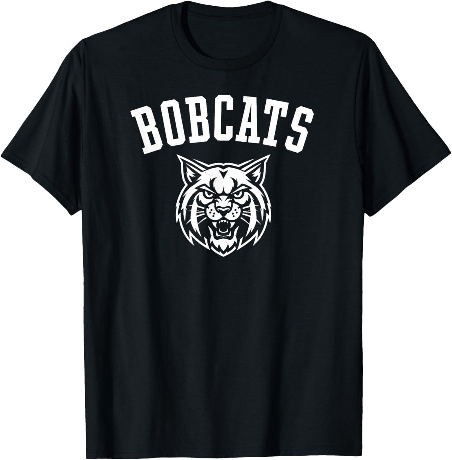 Bobcats Mascot for Players and Fans T-Shirt