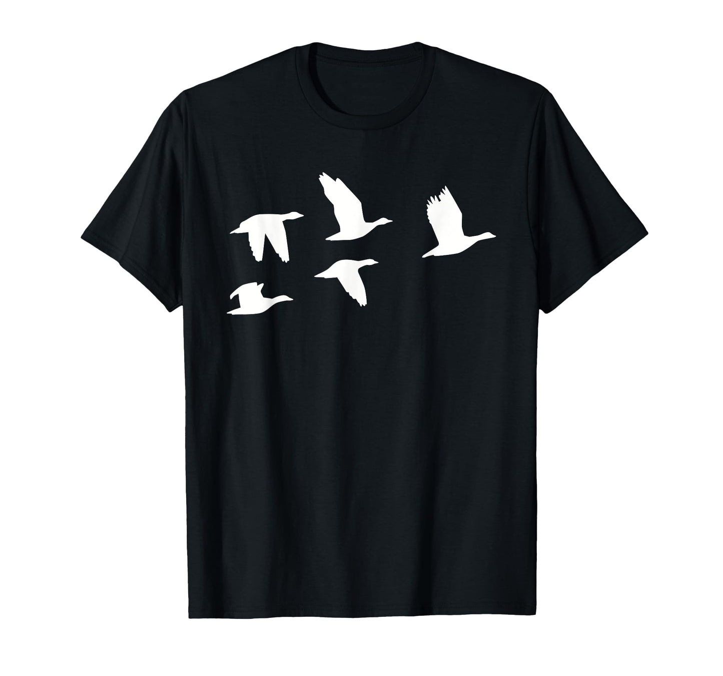 Flying geese T-Shirt T-Shirt