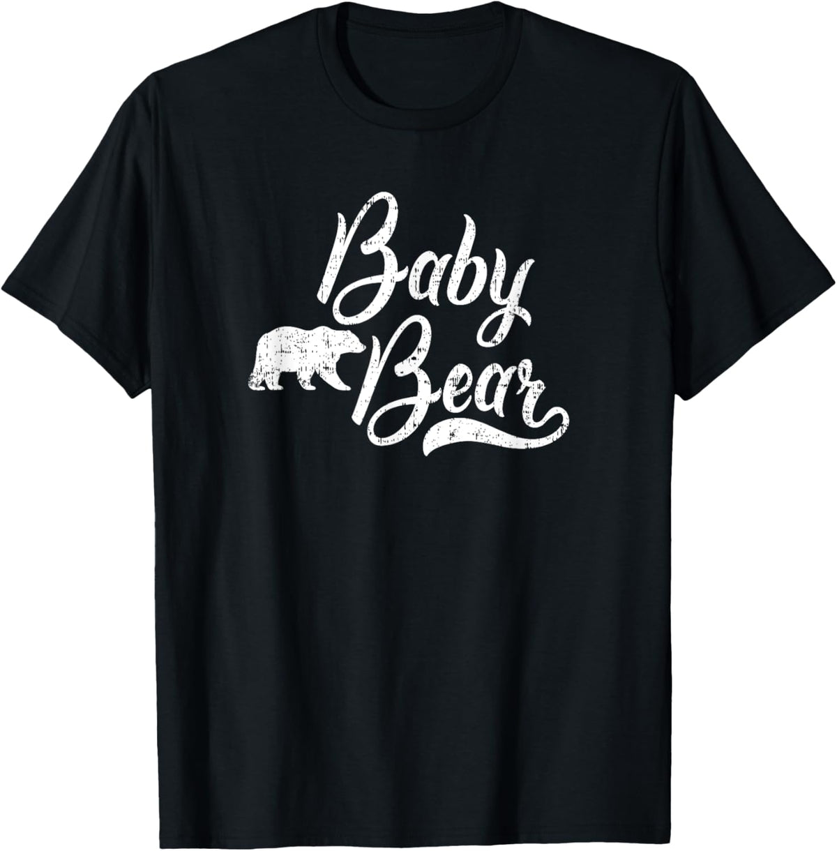 Baby Bear T-Shirt Cute Dating TShirt Gifts T-Shirt
