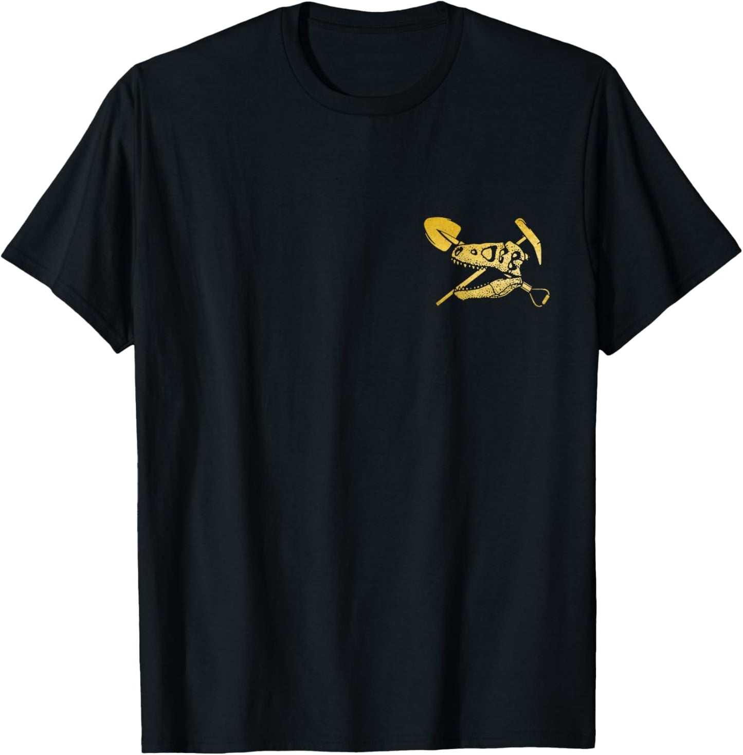 Archaeology Dinosaur Fossil Paleontology Archaeologist T-Shirt