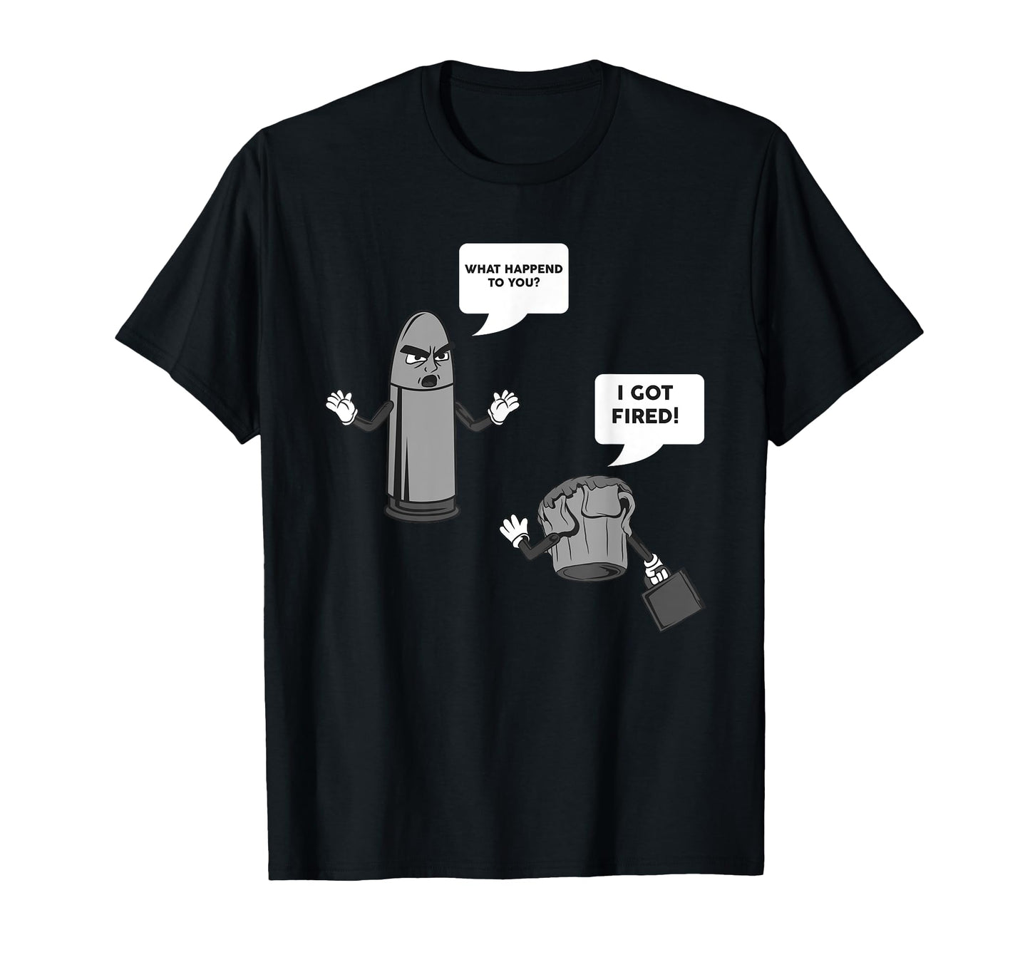 Funny Gun Lover Enthusiast Collector Shooting Men Women Gift T-Shirt