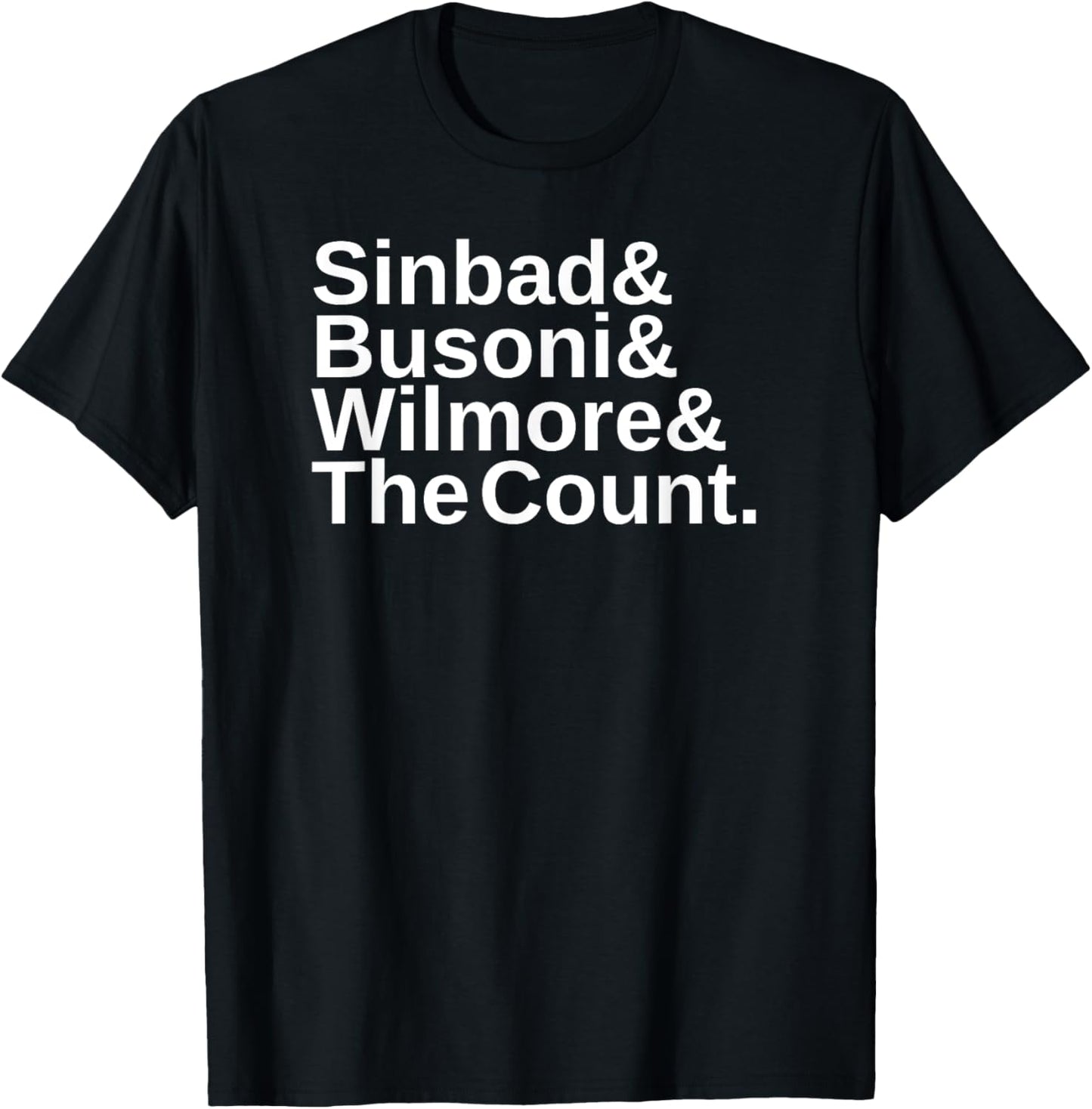 Alexandre Dumas Literary T-Shirt