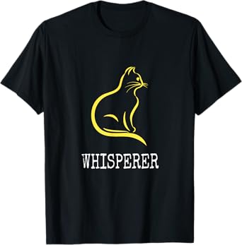 Pussy Whisperer T-Shirt