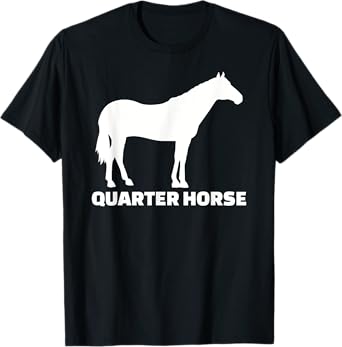 Quarter horse T-Shirt