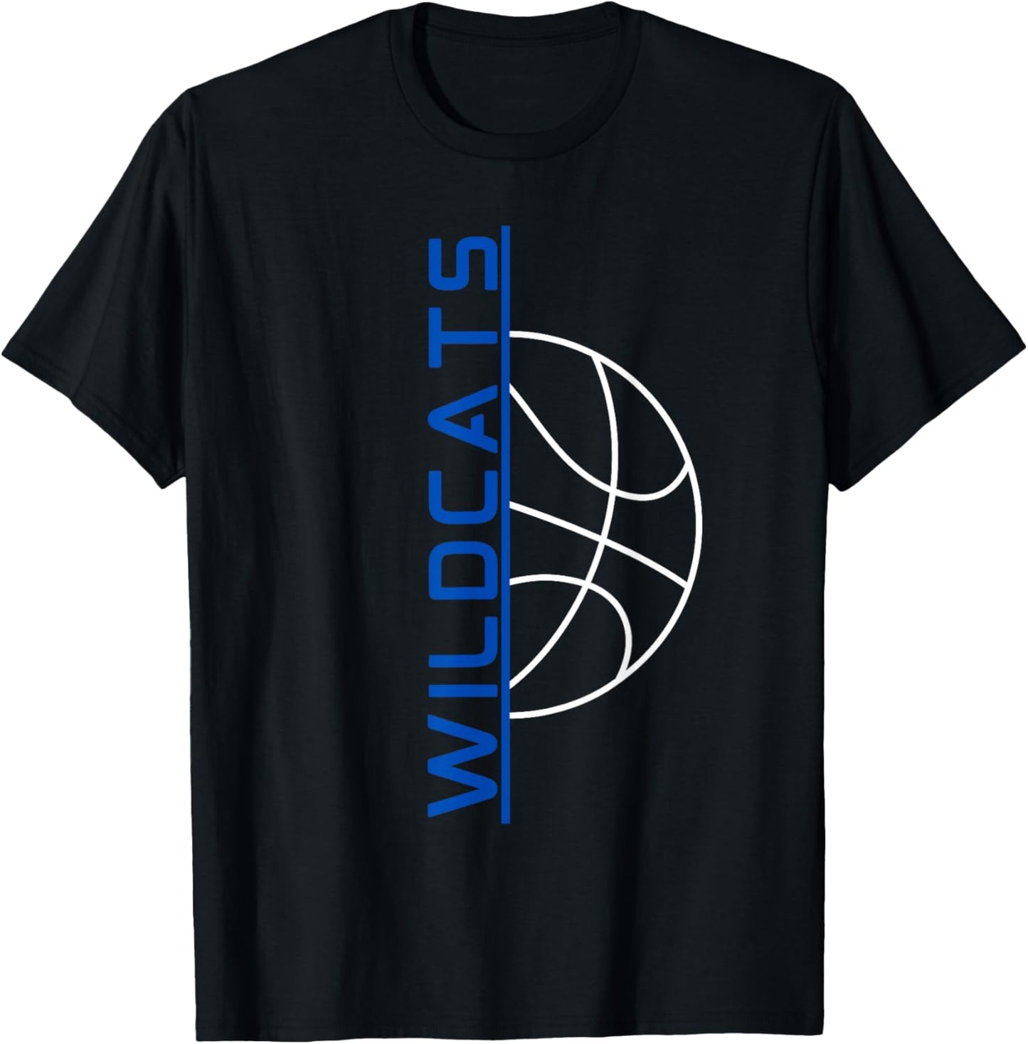 Wildcats Basketball T-Shirt