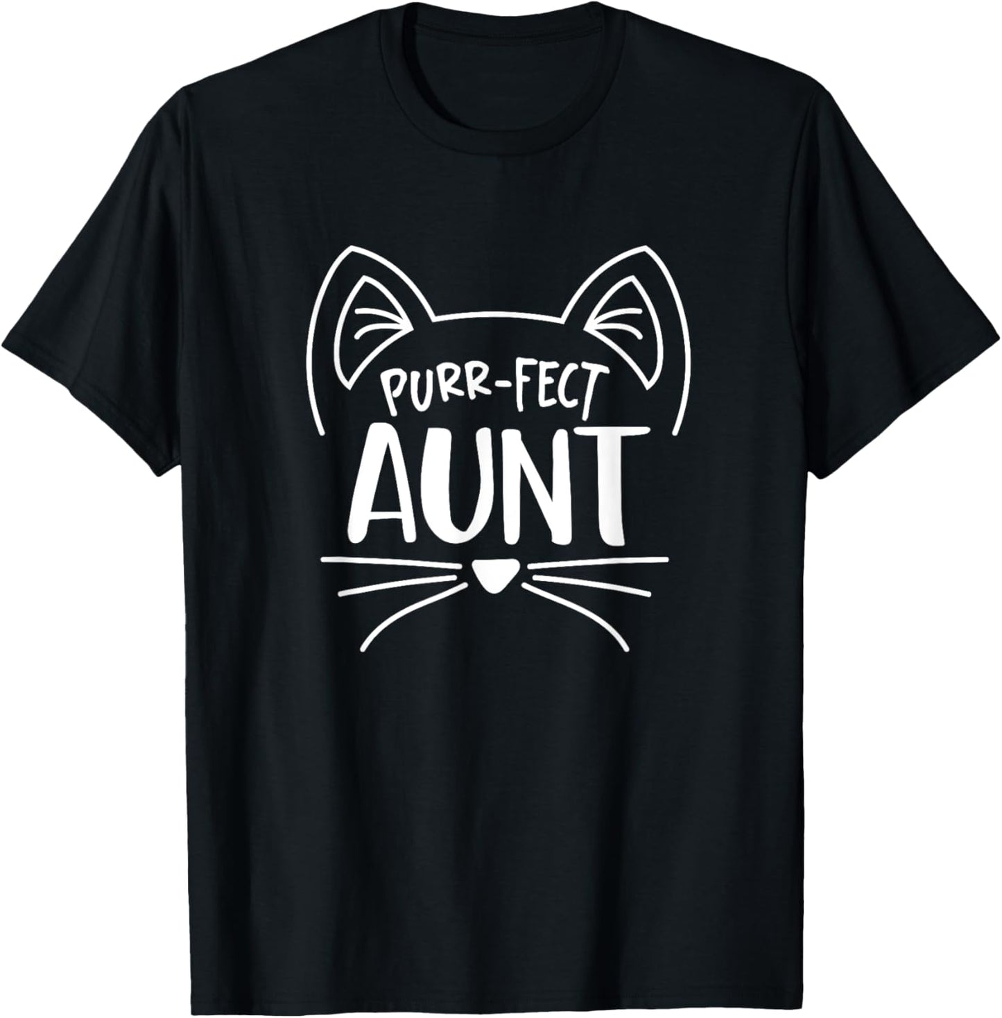 aunties cat lovers T-Shirt